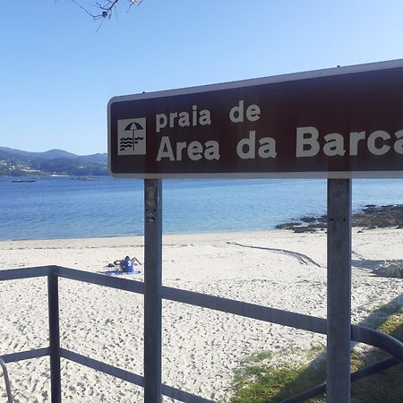 A Barca, Vivienda De Uso Turistico Lejlighed Poio Eksteriør billede