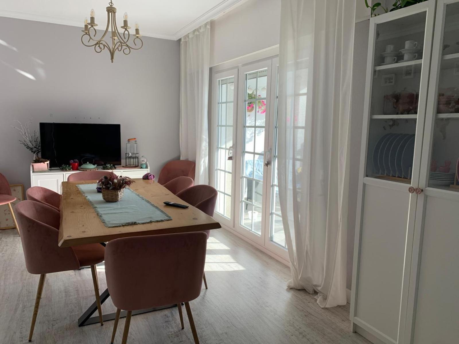 A Barca, Vivienda De Uso Turistico Lejlighed Poio Eksteriør billede