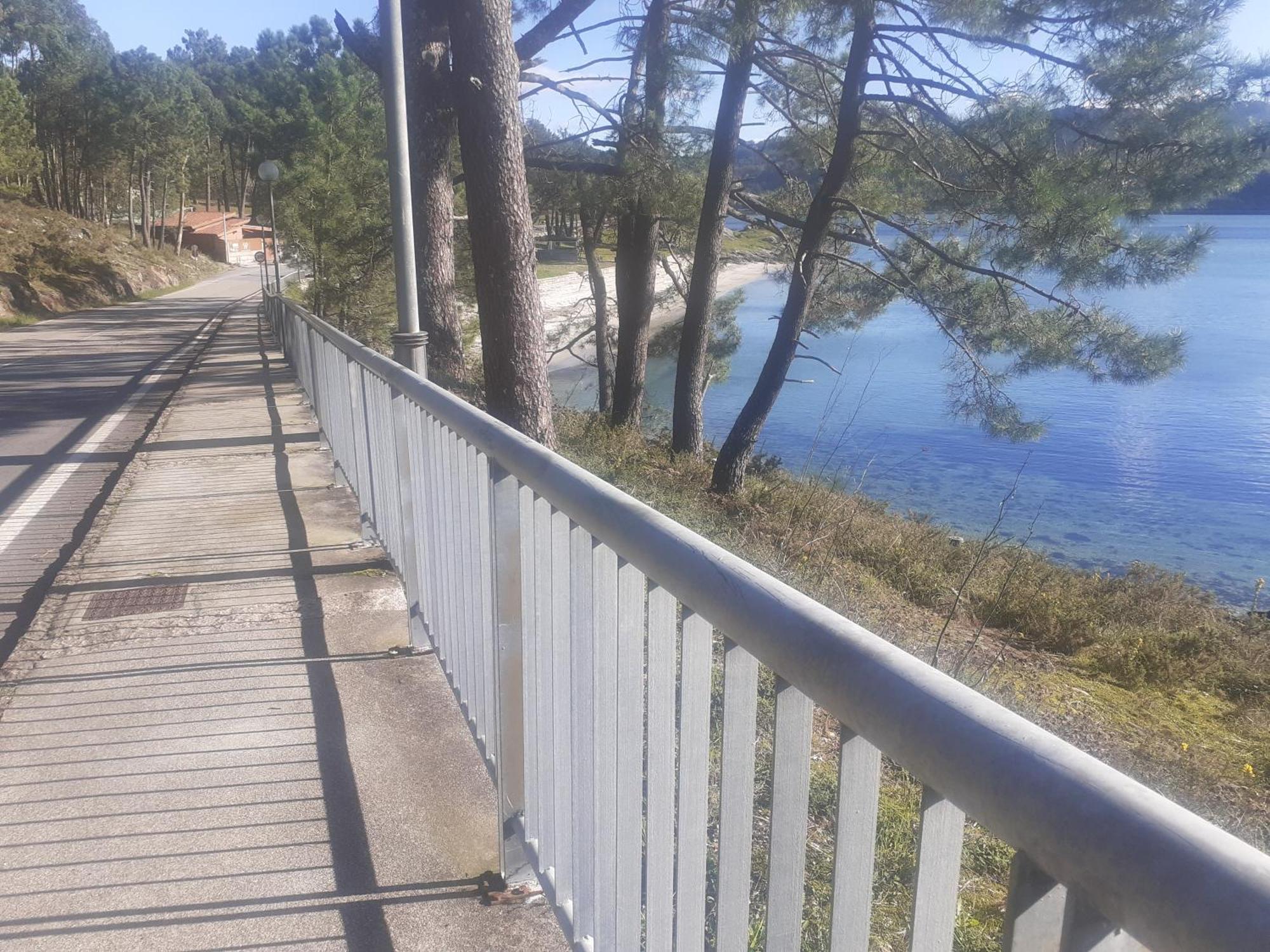 A Barca, Vivienda De Uso Turistico Lejlighed Poio Eksteriør billede