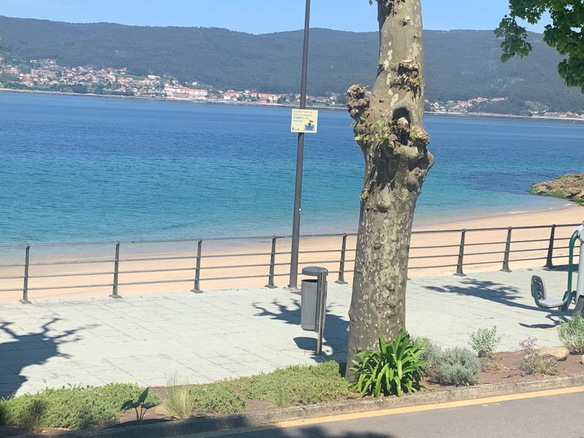 A Barca, Vivienda De Uso Turistico Lejlighed Poio Eksteriør billede