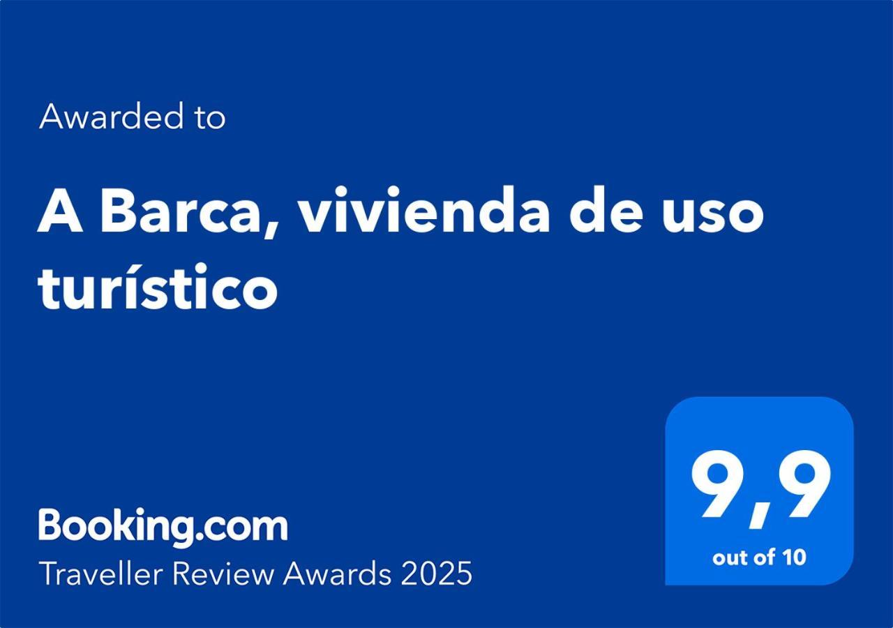 A Barca, Vivienda De Uso Turistico Lejlighed Poio Eksteriør billede